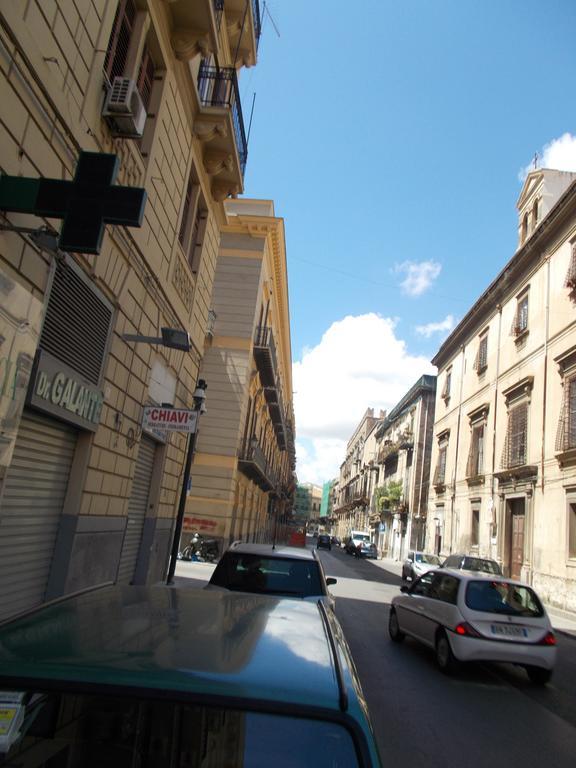 Sweet Home Παλέρμο Εξωτερικό φωτογραφία